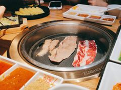 -炉小哥烤肉(朗悦公园茂店)