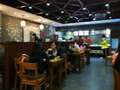大堂-天府国麻辣香锅(悦荟广场店)