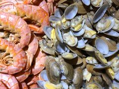 扇贝-上海丽笙精选海仑宾馆·莫赛克餐厅