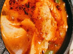 嫩豆腐汤-七八冷面·延边朝鲜族美食(圣熙八号店)