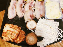 -百年食客韩式烤肉(南三环店)