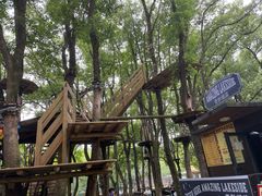 -WeLope紫金山探险公园