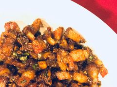 招牌火肉-德成饭店