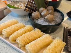 -烹然四季椰子鸡火锅(团结湖总店)