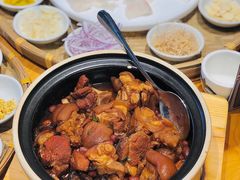 -广府乡下·饭庄(新港东路店)