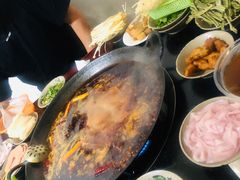 -星鸿社重庆老火锅