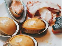 爱尔兰生蚝-西安W酒店·WEI全味西餐厅