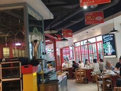 -蛙一刀·麻椒鱼火锅(金仙桥店)