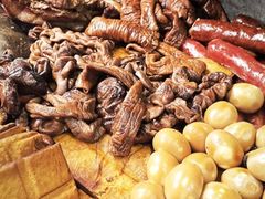 -天发芽·何记葫芦头泡馍·传统小吃(报恩寺街店)