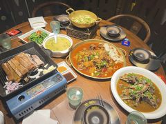 -楼兰新疆主题餐厅(苏州中心店)