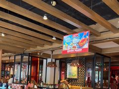 -江边城外烤全鱼(方庄时代购物中心店)