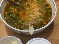 -西部马华清真兰州牛肉面·烧烤夜市(三里河店)