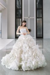 -MANLI BRIDAL婚纱