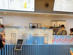 -喜茶(北京五棵松华熙店)