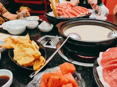 -捞王猪肚鸡火锅(昆山店)