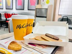 -麦当劳(星光行店)