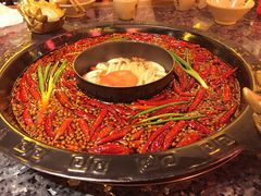 -蜀大侠火锅(建设路第五大道店)