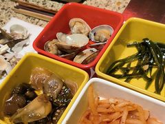 -大头叔烤鸡爪·朝鲜族烤串(天池路店)