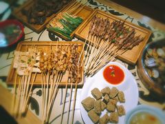 -新凯旋烧烤·燕姐千岛湖土菜