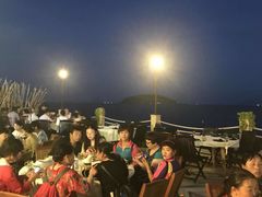 -越海渔村