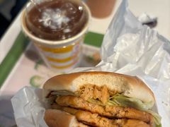 -麦当劳(平和堂店)