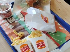 -汉堡王(金鹰天地广场店)