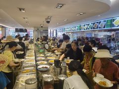 -素满香·素食自助餐(西安·民乐园店)