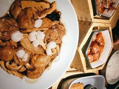 -蜜桃餐厅·伴山(绿宝广场店)