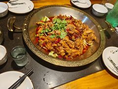 -沧州成老灶火锅鸡(正定燕赵大街店)