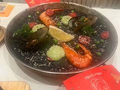 -CRAZYONES克芮旺斯西班牙餐厅(苏州中心店)