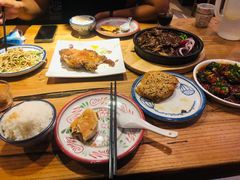 -小放牛河北菜(军校店)