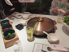 -烹然四季椰子鸡火锅(姚家园万象汇店)