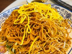 豉油皇炒面-申粤轩酒楼·三十年粤菜经典(丁香花园店)