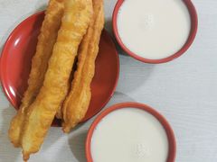 -李刚油条