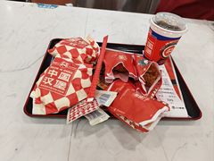 -塔斯汀中国汉堡(嘉禾望岗地铁站店)