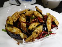 风味茄子-东莱馋房(陆家嘴店)