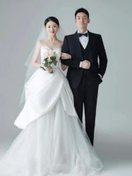 -米兰婚纱摄影轻奢化定制(深圳罗湖总店)