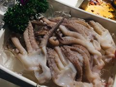 -海底捞火锅(老城根店)