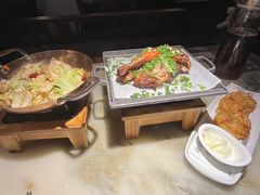-绿茶餐厅(汇悦大融城店)