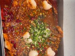 -鱼酷活鱼烤鱼(南京水游城店)