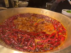 麻辣锅底-小龙坎火锅(春熙太古里店)
