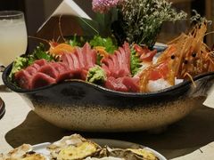 -天津滨海圣光皇冠假日酒店 霞·日餐厅