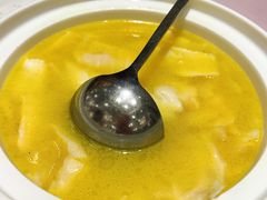 鸡汤煨笋干-金时代顺风大酒店(静安大融城店)
