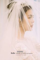 -Lady  Jane高端婚纱礼服馆