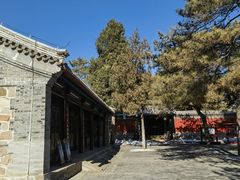 -承德避暑山庄景区