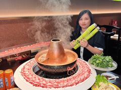 -乐宴·老北京铜火锅(桂庙店)