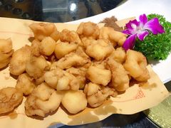软炸虾仁-赵记煎饼卷大葱(泰山大街店)