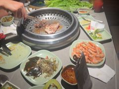 -盛江山自助料理(太原街万达店)