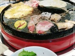 -么肆烤肉·中式自助·烤肉大排档(街道口季佳PAI店)