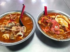 -铭辉沙嗲面(新街商业城店)